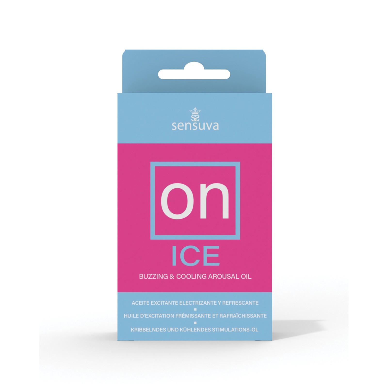 ON Ice Arousal Oil 5 ml ON Ice Arousal Oil 5 ml