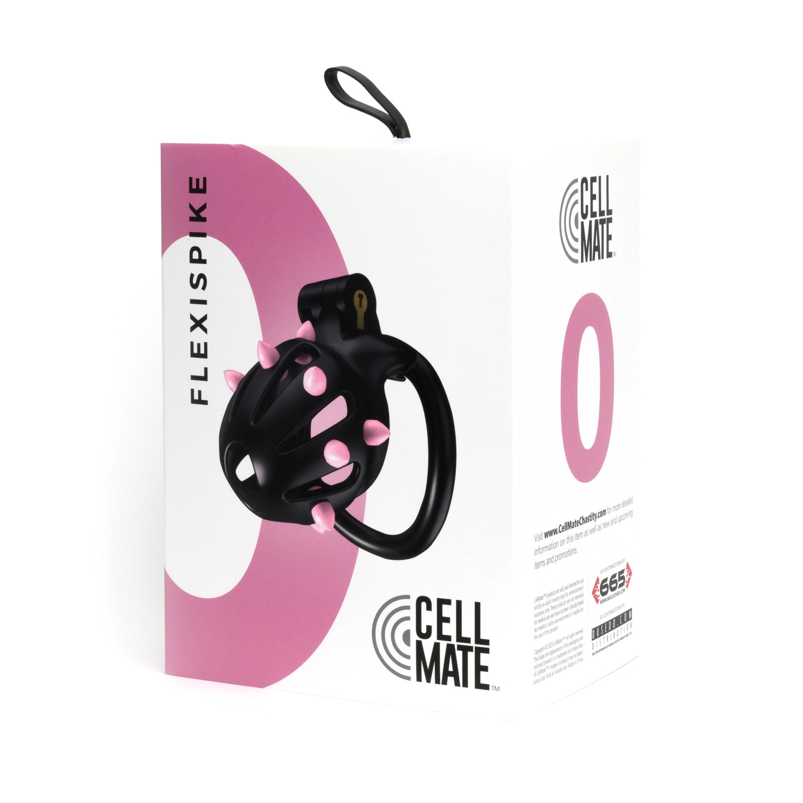 Sport Fucker FlexiSpike Chastity Cage - Ultimate Control Sport Fucker FlexiSpike Chastity Cage - Ultimate Control