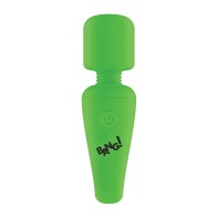 Bang! Mini Wand Glow Dark 10X