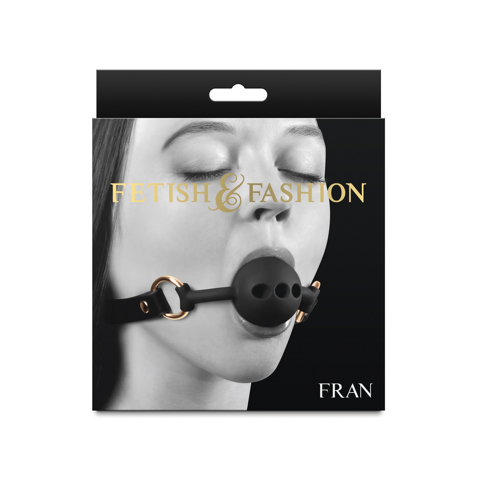 Fetish & Fashion Fran Gag de Bola para Diversión BDSM Fetish & Fashion Fran Gag de Bola para Diversión BDSM