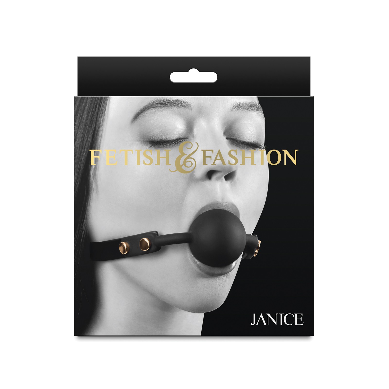 Ball Gag Fetish para Juego Seductor Ball Gag Fetish para Juego Seductor