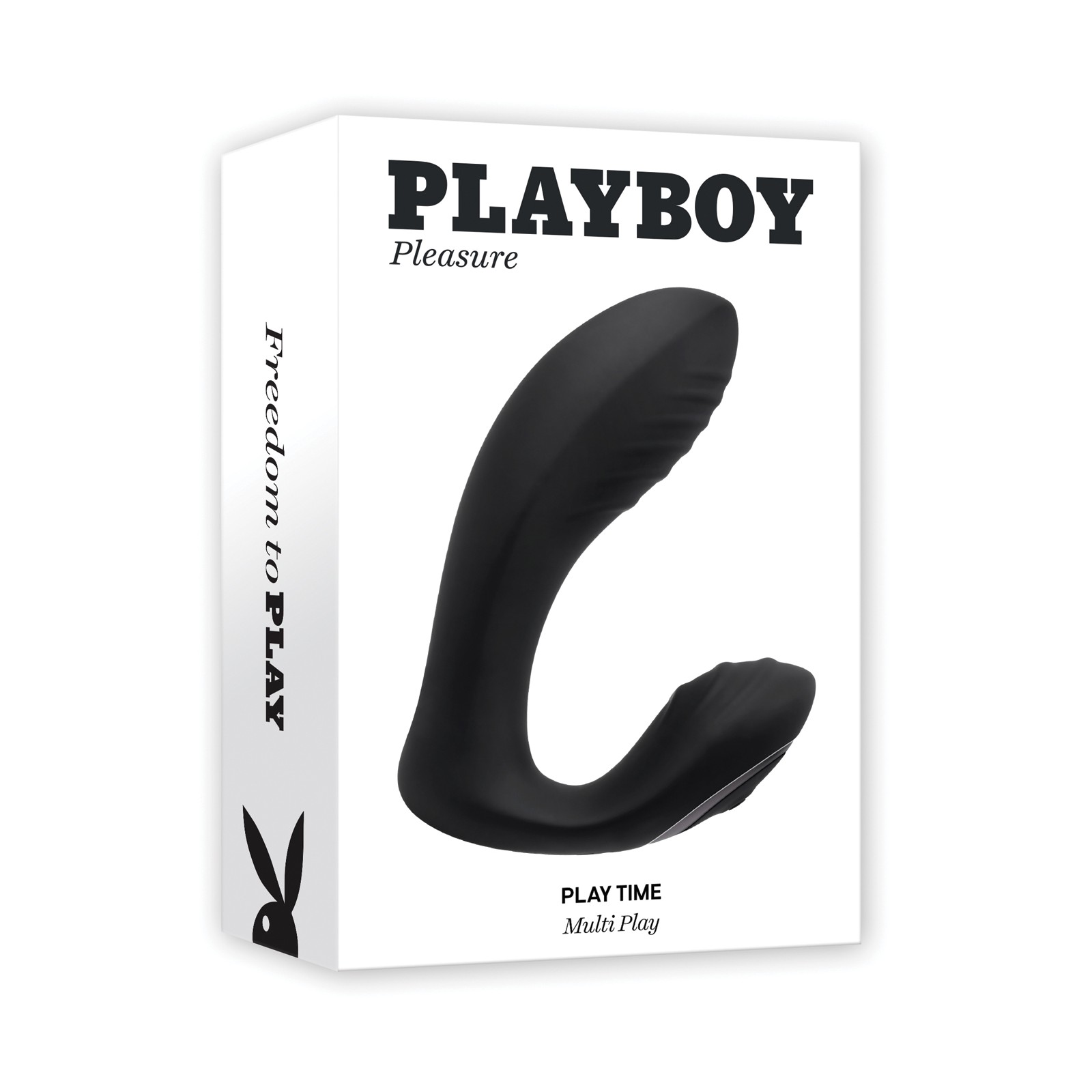 Playboy Pleasure Play Time Vibrator Black Playboy Pleasure Play Time Vibrator Black