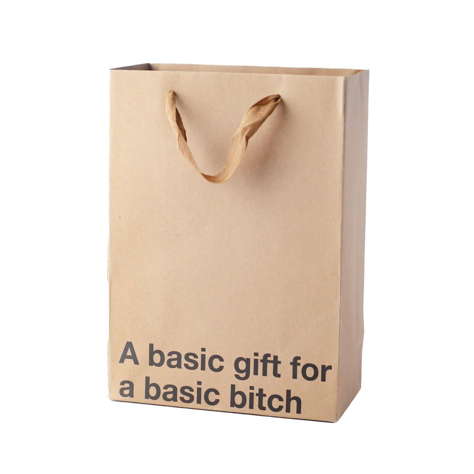 Bolsa de Regalo A Basic Gift For a Basic Bitch Paquete de 3 Bolsa de Regalo A Basic Gift For a Basic Bitch Paquete de 3