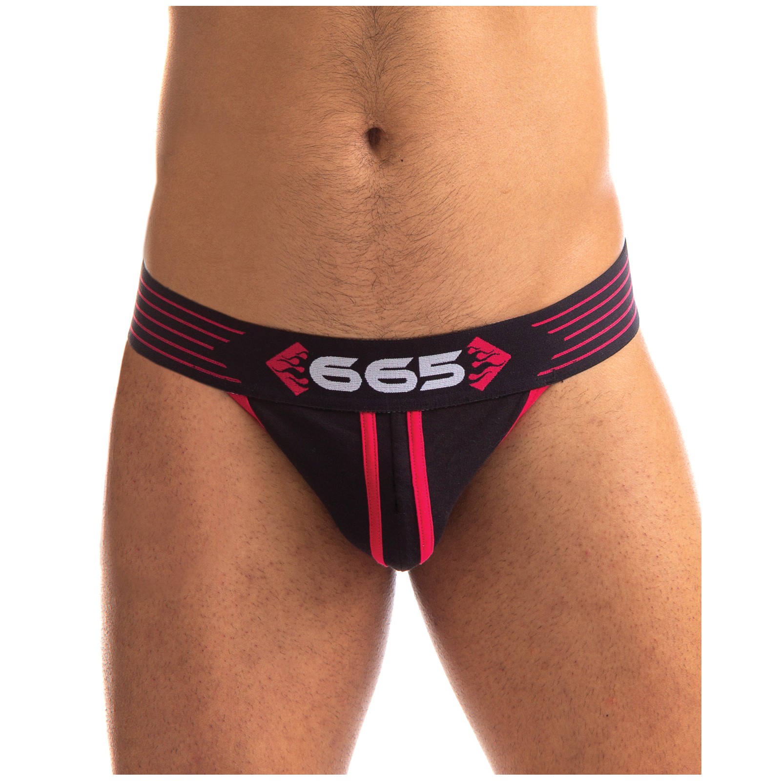 Jockstrap 665 Rally - XL Rojo Jockstrap 665 Rally - XL Rojo
