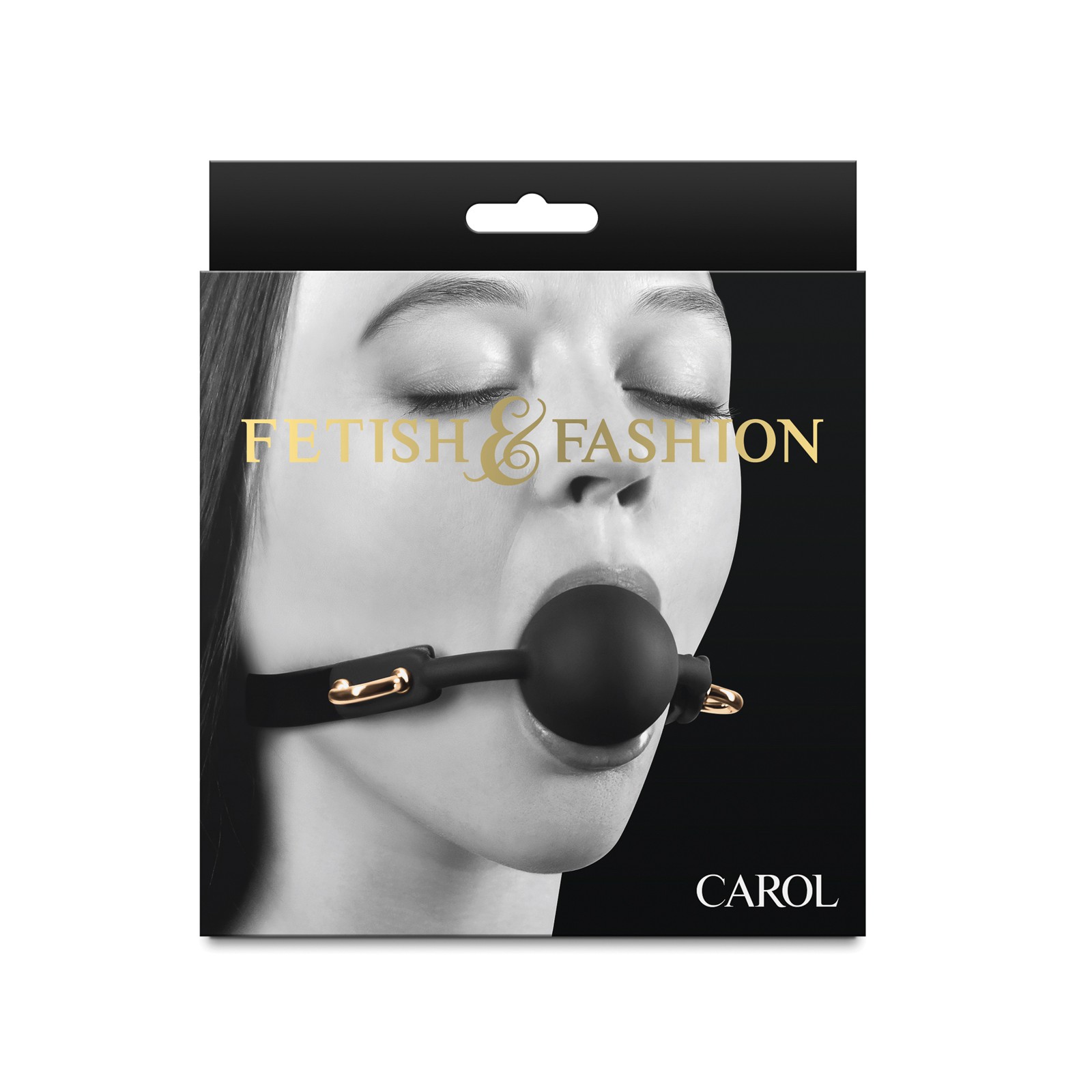 Gag de Bola Fetish & Fashion para Juego de Bondage Gag de Bola Fetish & Fashion para Juego de Bondage