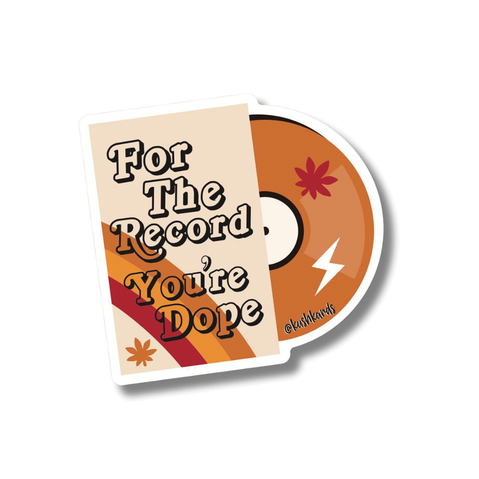 Pack de Stickers For the Record Musical Pack de Stickers For the Record Musical