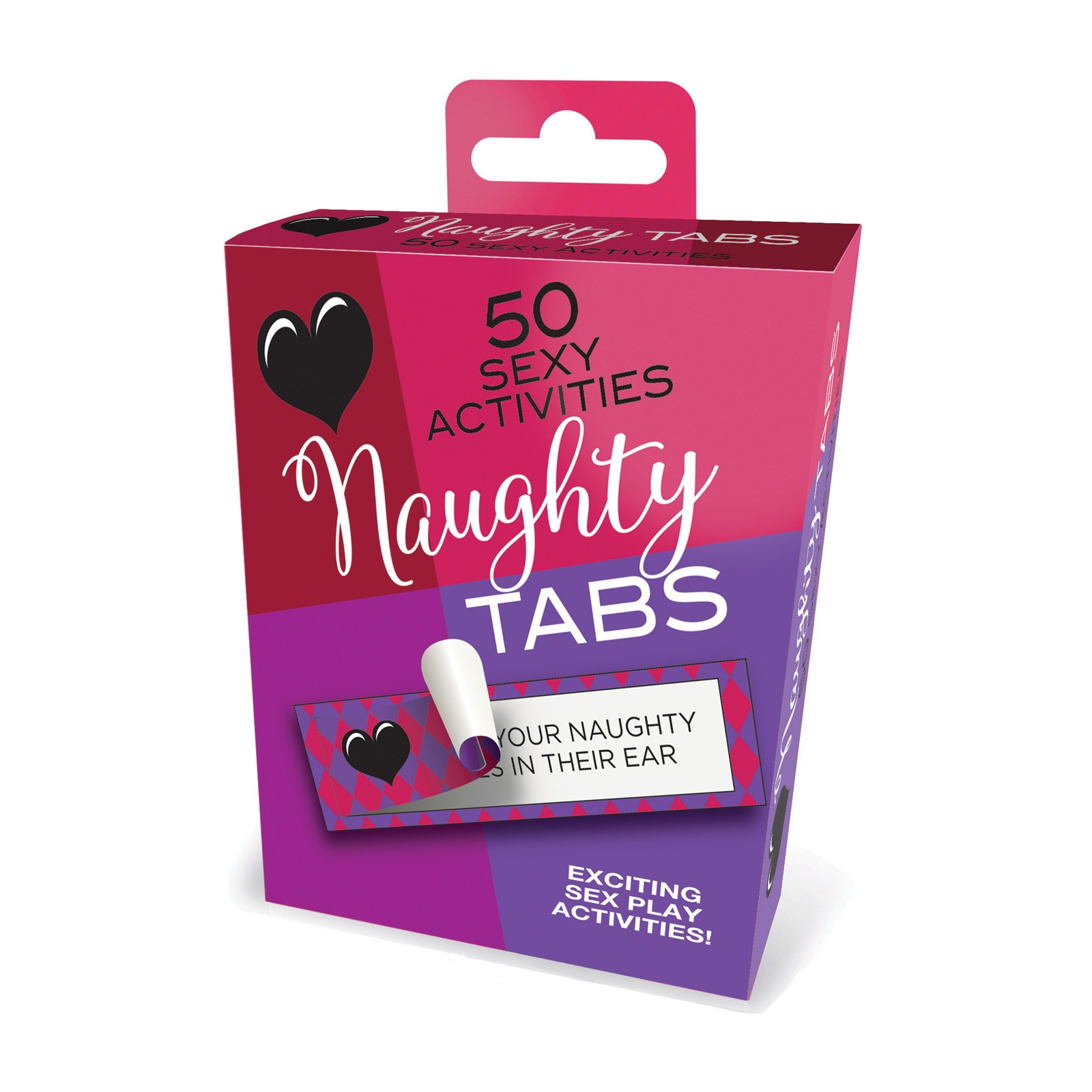 Naughty Suggestion Tabs for Couples Naughty Suggestion Tabs for Couples
