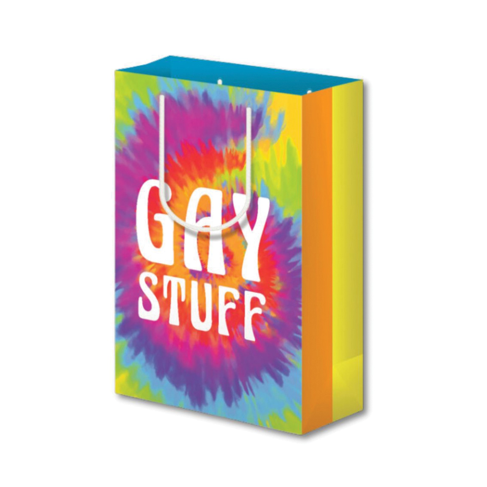 Bolsa de Regalo Grande Gay Stuff Pride Bolsa de Regalo Grande Gay Stuff Pride