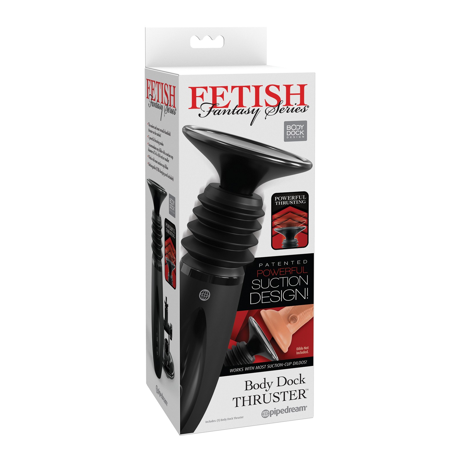 Body Dock Thruster de Fetish Fantasy Body Dock Thruster de Fetish Fantasy