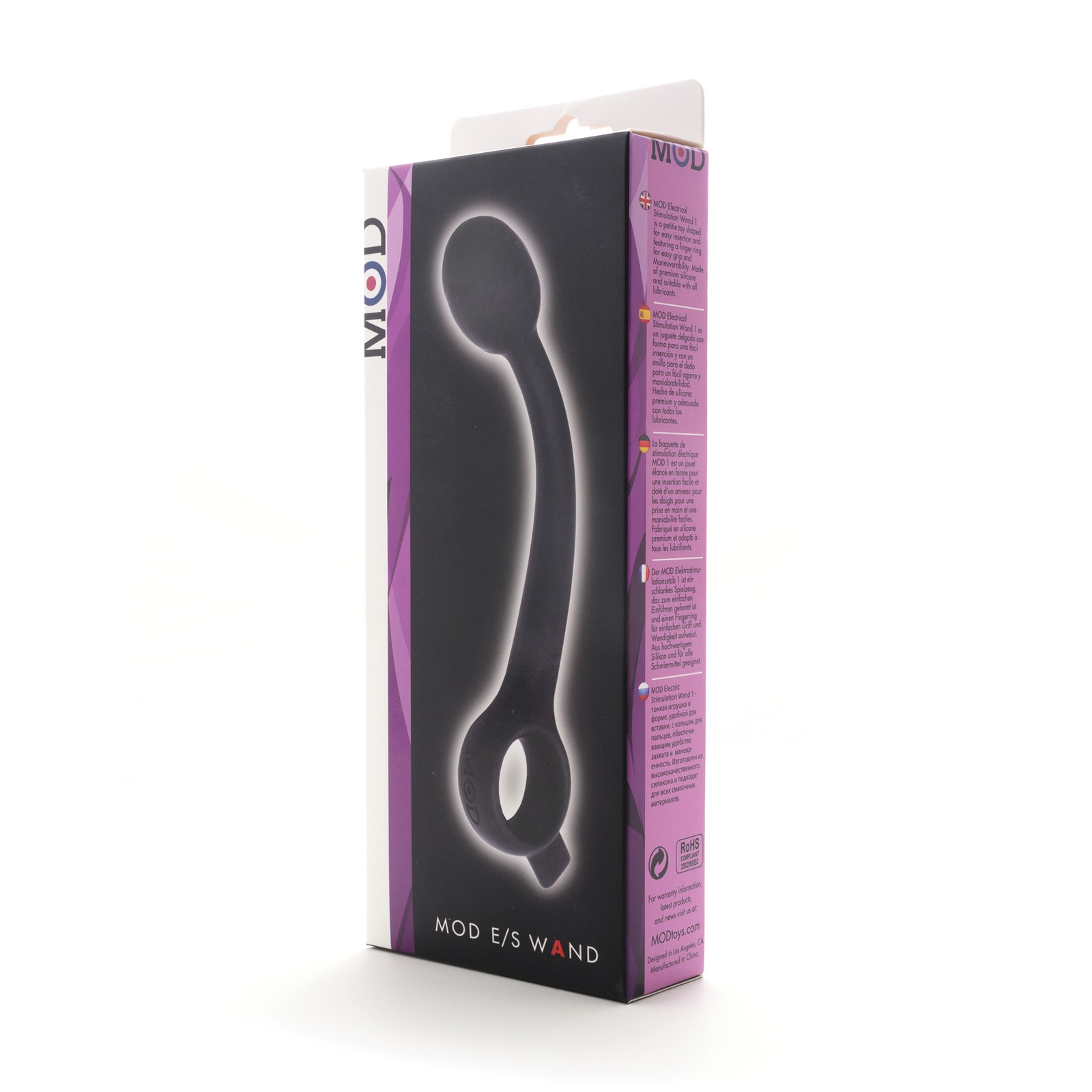 VARITA ELECTRO STEM MOD UNO VARITA ELECTRO STEM MOD UNO