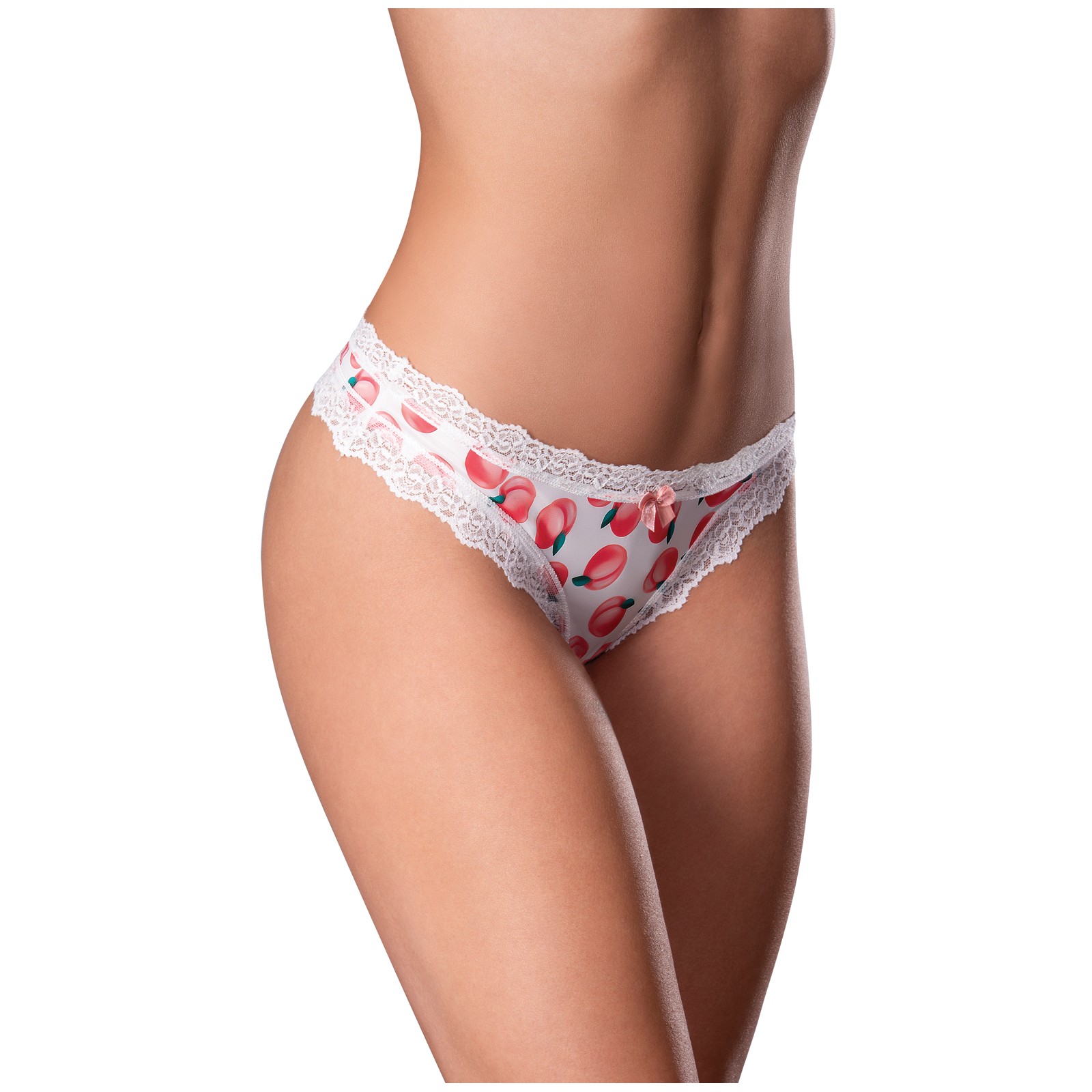 Sweet Treats Crotchless Thong for Seductive Nights Sweet Treats Crotchless Thong for Seductive Nights