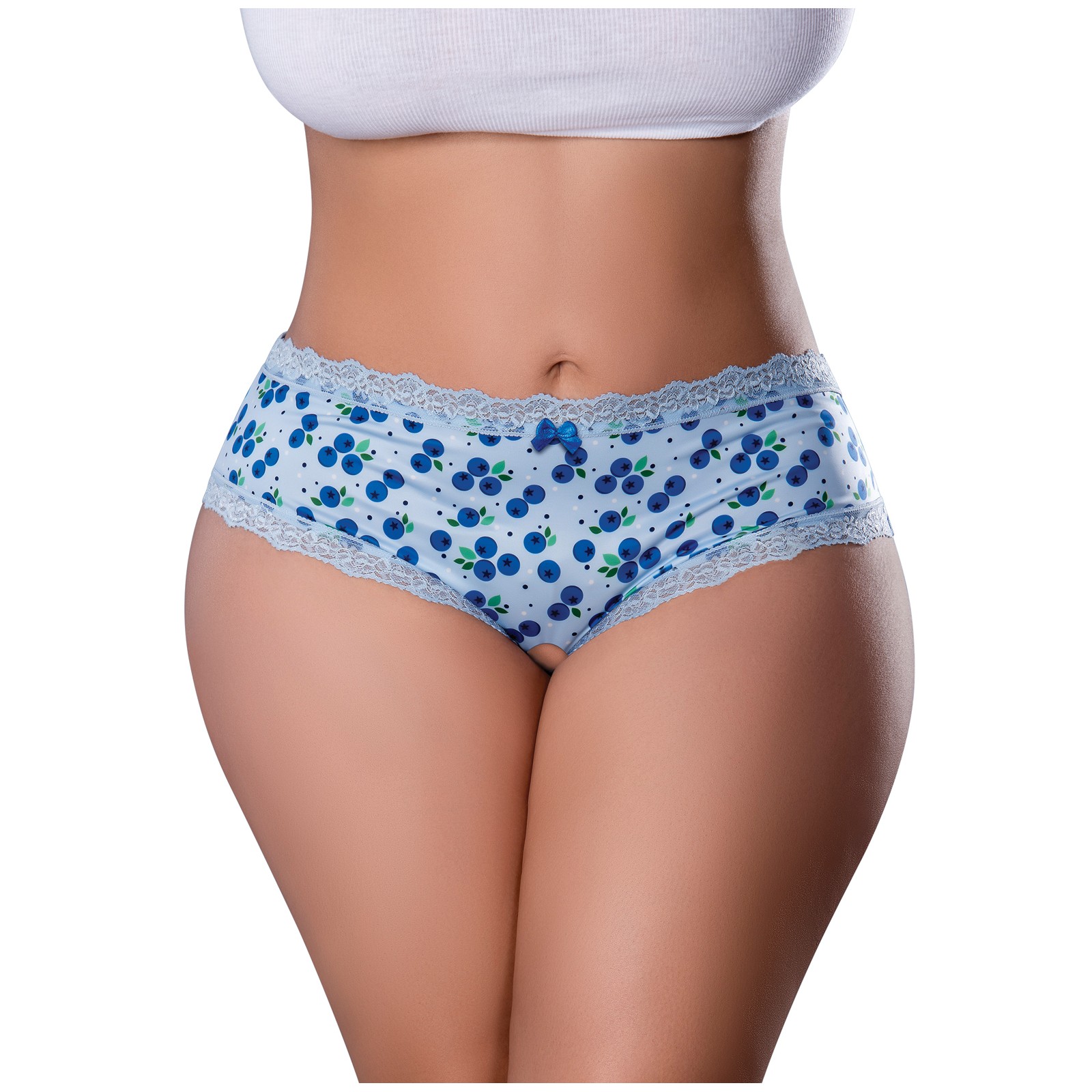 Short Crotchless Lubricante Comestible Short Crotchless Lubricante Comestible