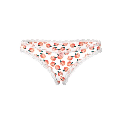 Short Crotchless Sweet Treats