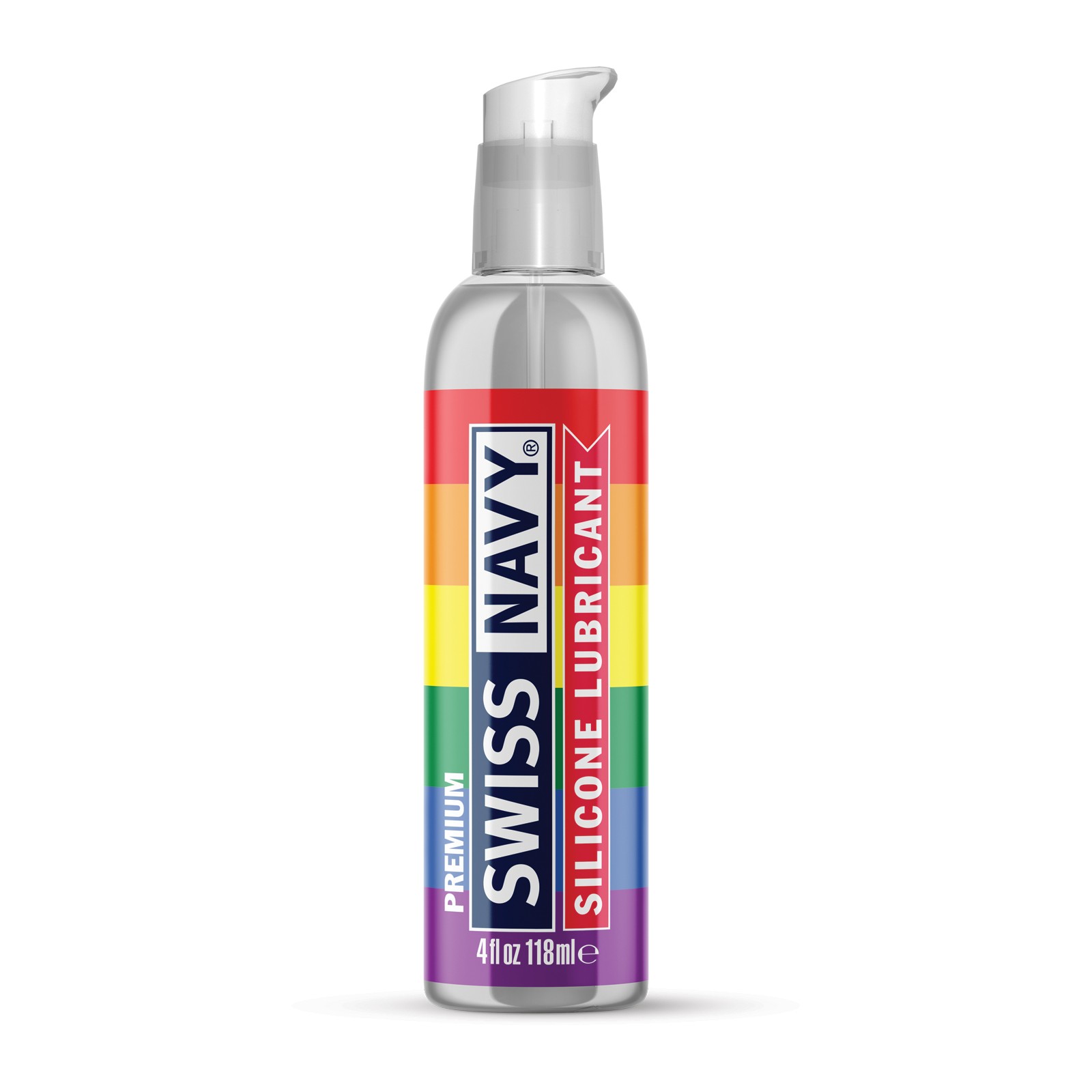PRIDE Edition Silicone Lubricant for Enhanced Intimacy PRIDE Edition Silicone Lubricant for Enhanced Intimacy