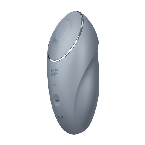Satisfyer Tap & Climax 1 Vibrador