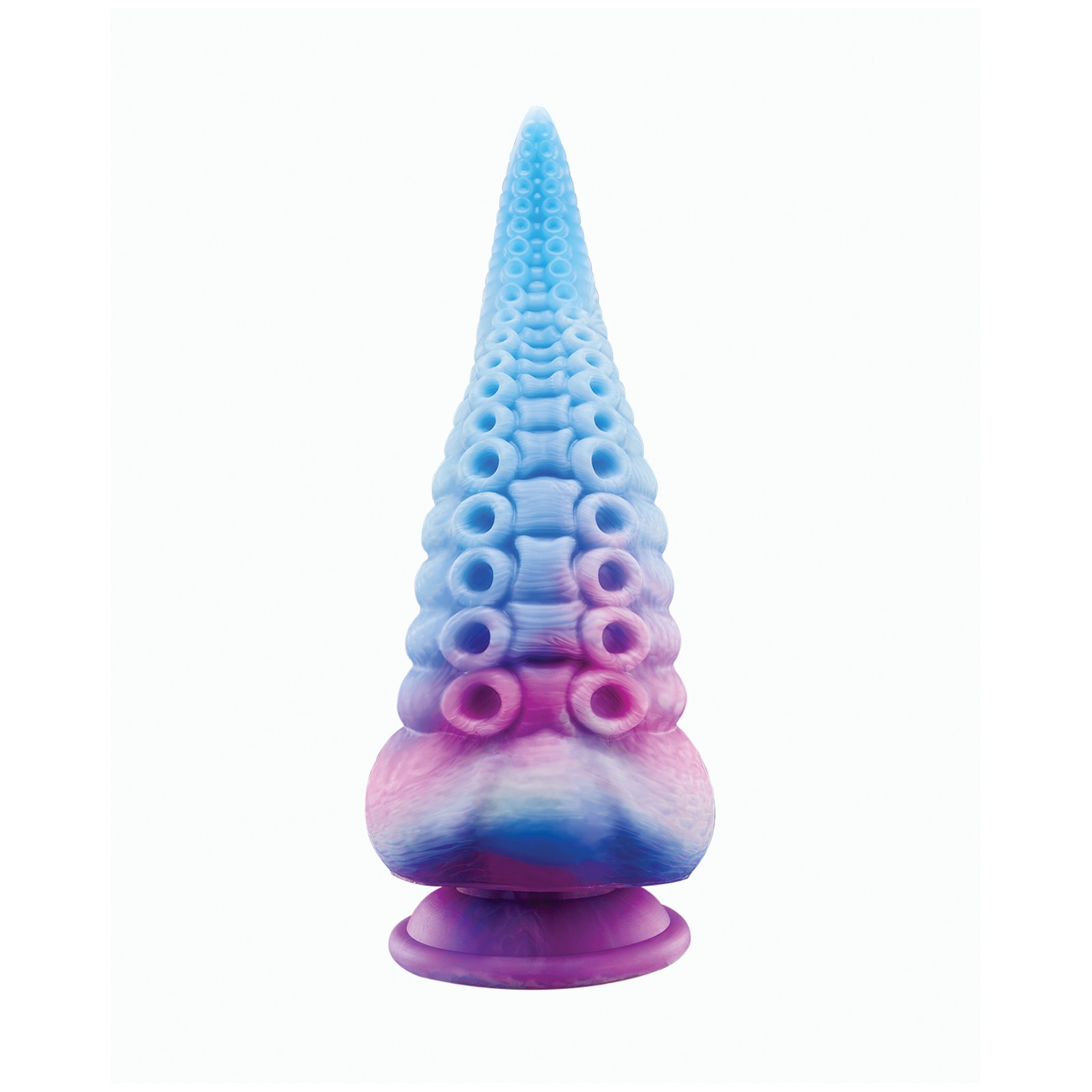 Namy Tentacle Shape Suction Cup Dildo Multi Color Namy Tentacle Shape Suction Cup Dildo Multi Color