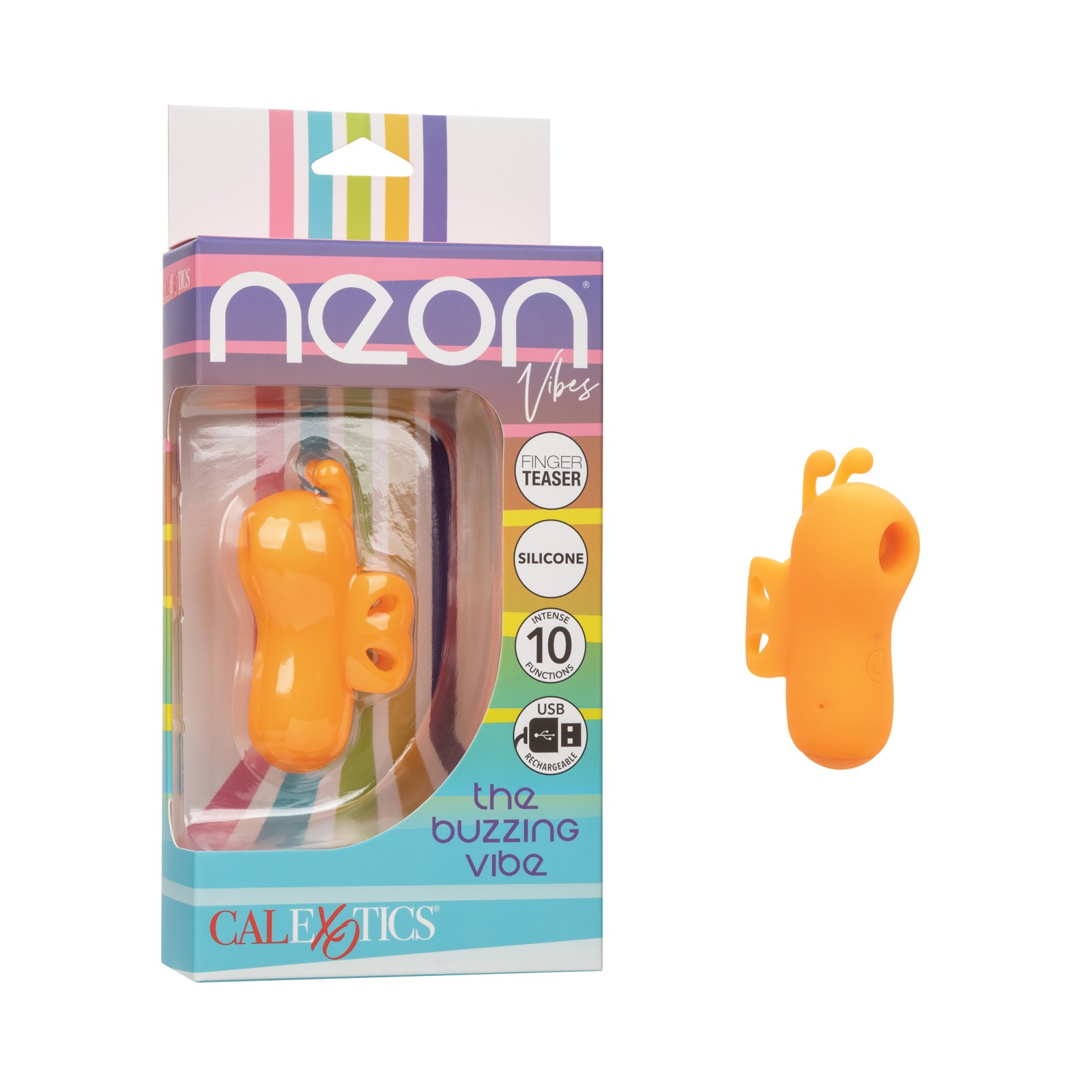 Neon Vibes The Buzzing Vibe Orange Neon Vibes The Buzzing Vibe Orange