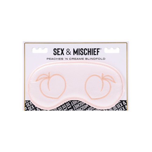 Sex & Mischief Antifaz Peaches n CreaMe