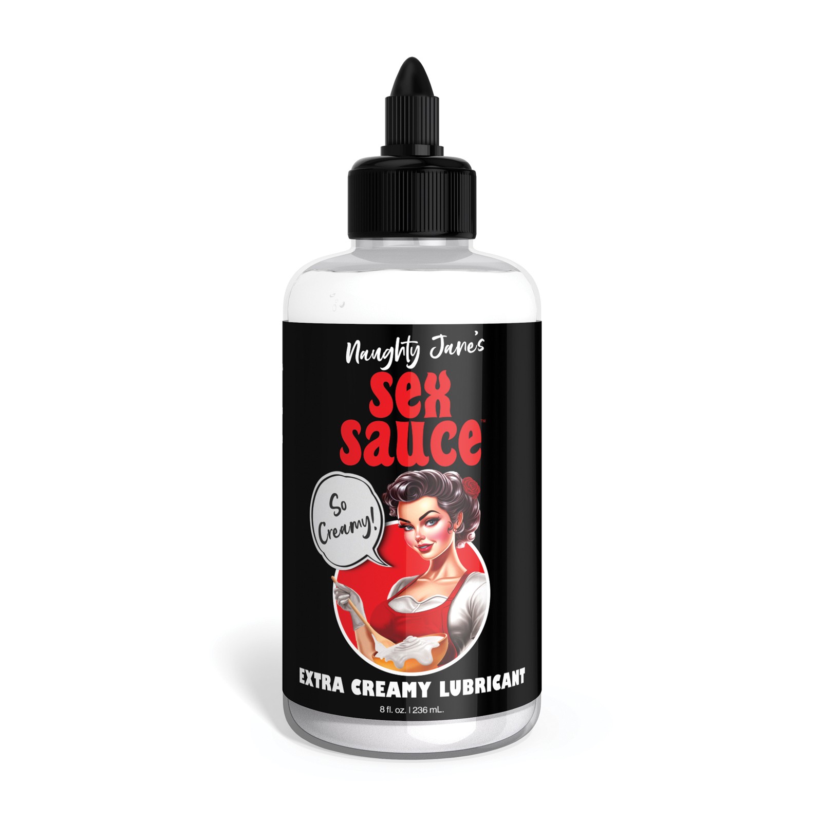 Naughty Jane's Extra Creamy Sex Sauce Naughty Jane's Extra Creamy Sex Sauce
