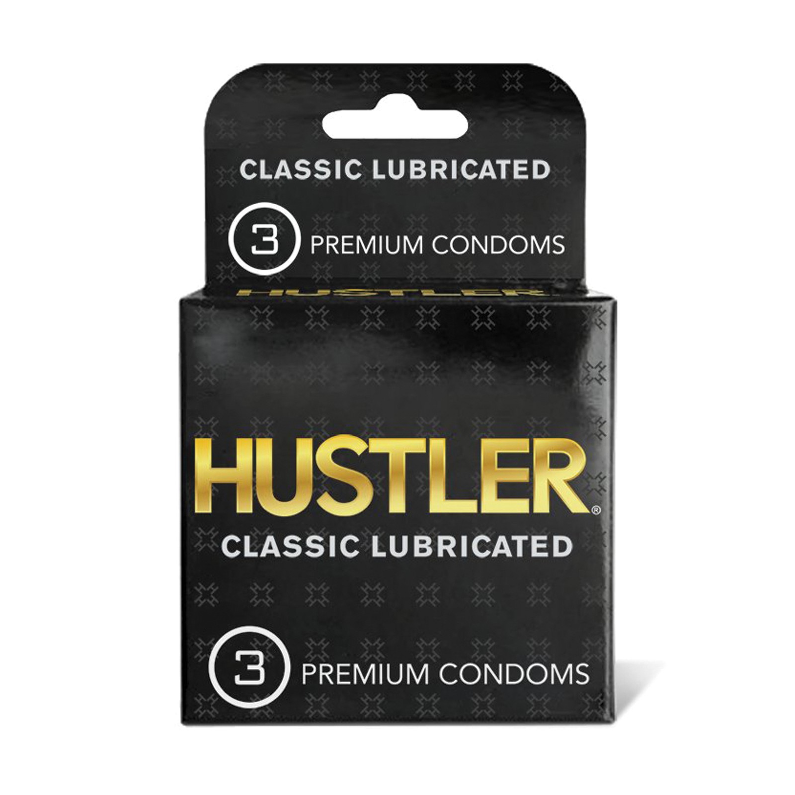 Hustler Premium Lubricated Condoms - Quality You Can Trust Hustler Premium Lubricated Condoms - Quality You Can Trust