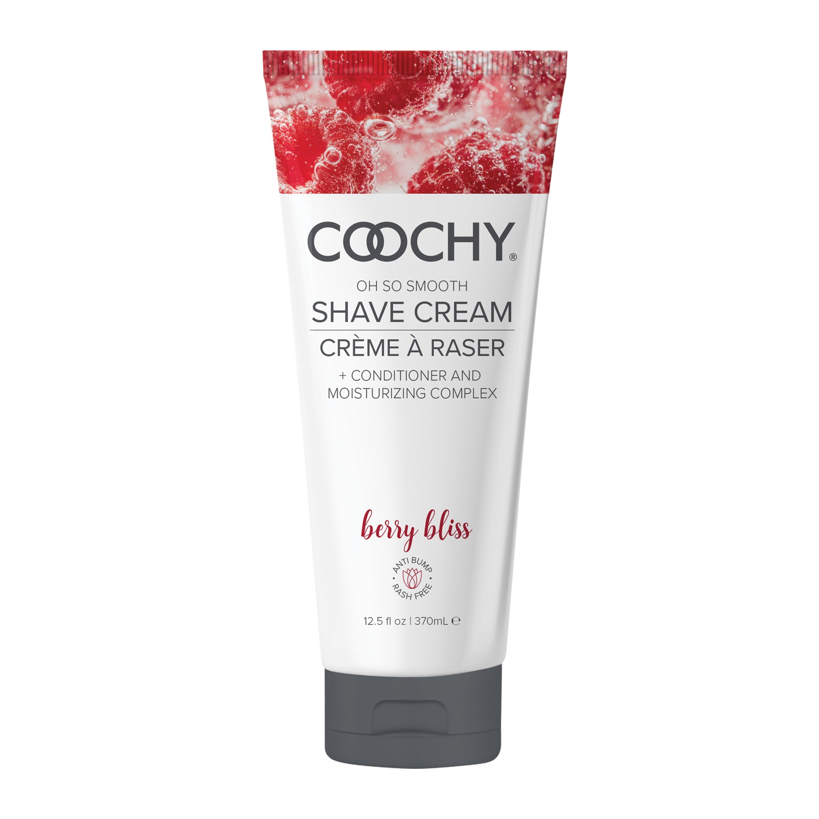 Crema de Afeitar COOCHY Berry Bliss 12.5 oz Crema de Afeitar COOCHY Berry Bliss 12.5 oz