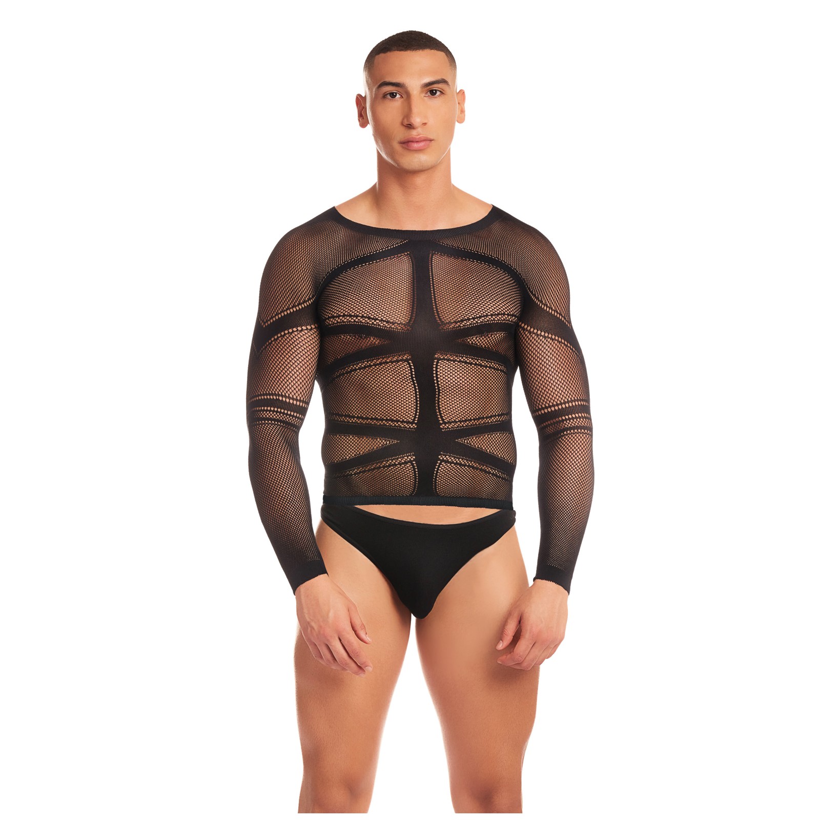 Conjunto Cam Boy Rainbow - Estilo Audaz Conjunto Cam Boy Rainbow - Estilo Audaz