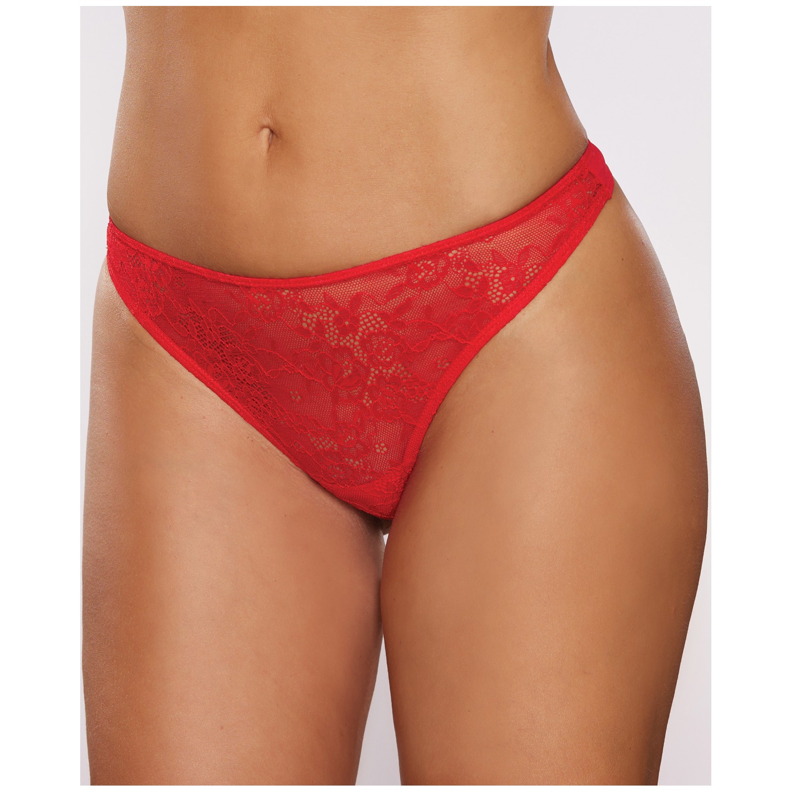 Tanga con Lazo Allure Rojo T/U Tanga con Lazo Allure Rojo T/U