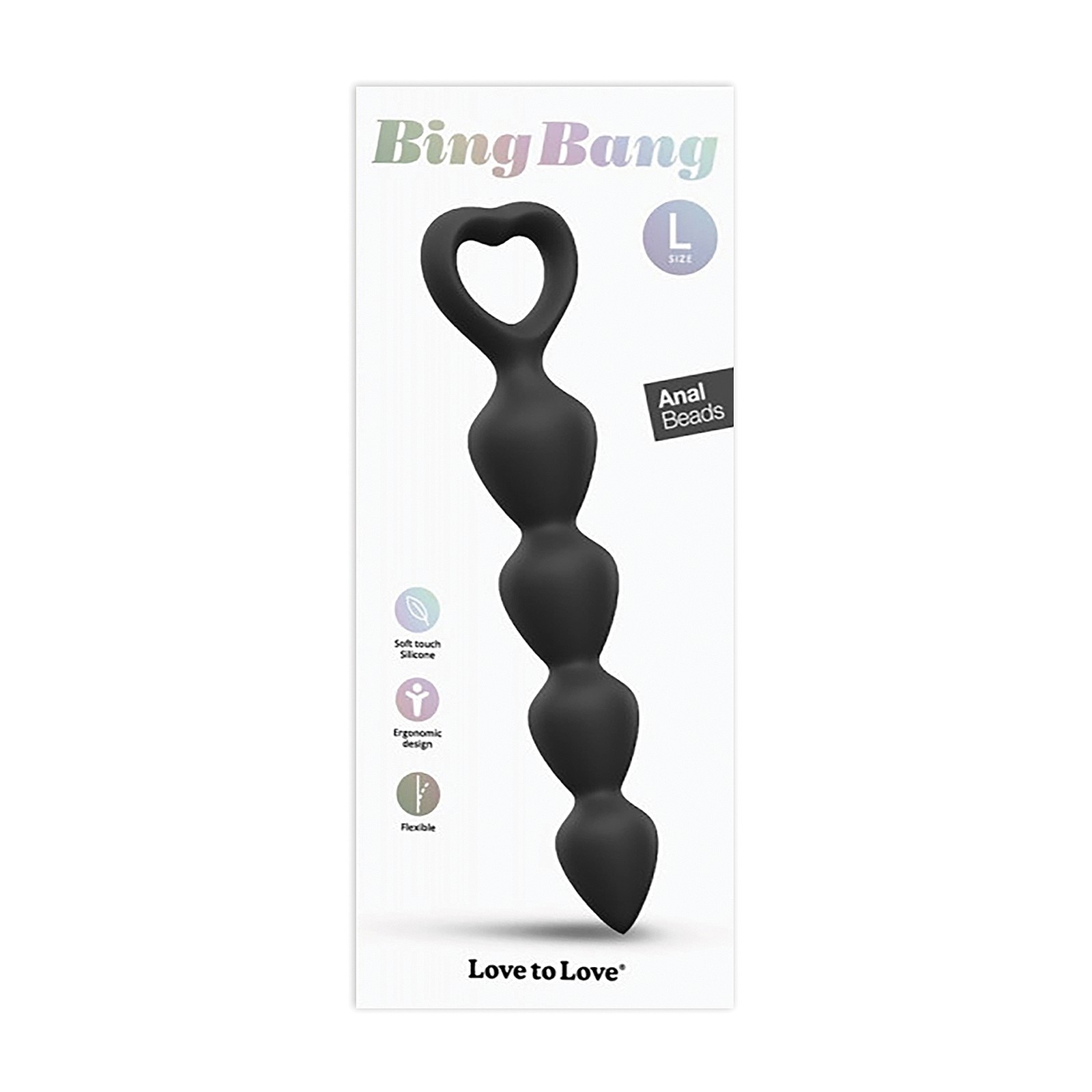 Perlas Anales Love to Love Bing Bang Perlas Anales Love to Love Bing Bang