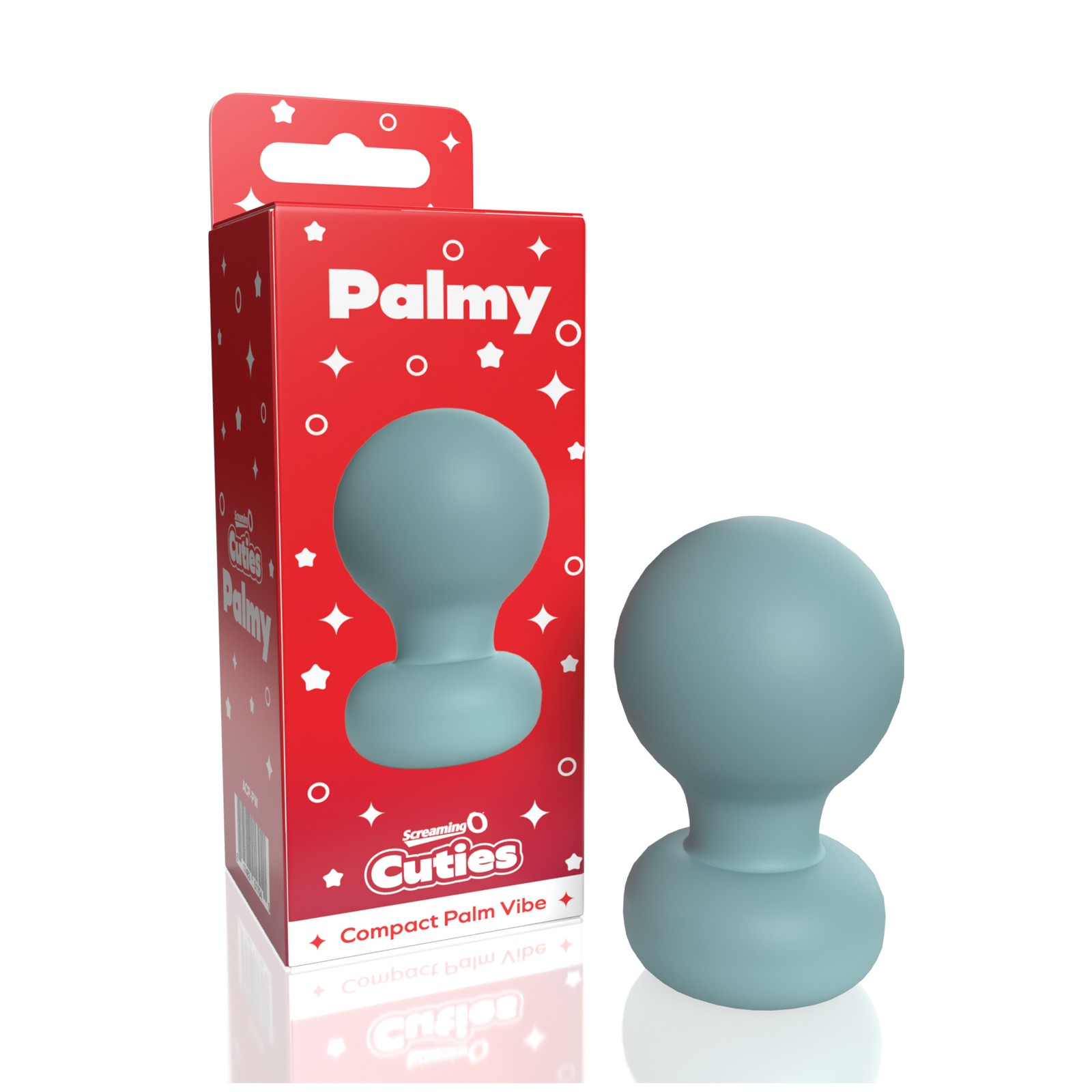 Vibrador Palmy Screaming O - Placer en Movimiento Vibrador Palmy Screaming O - Placer en Movimiento