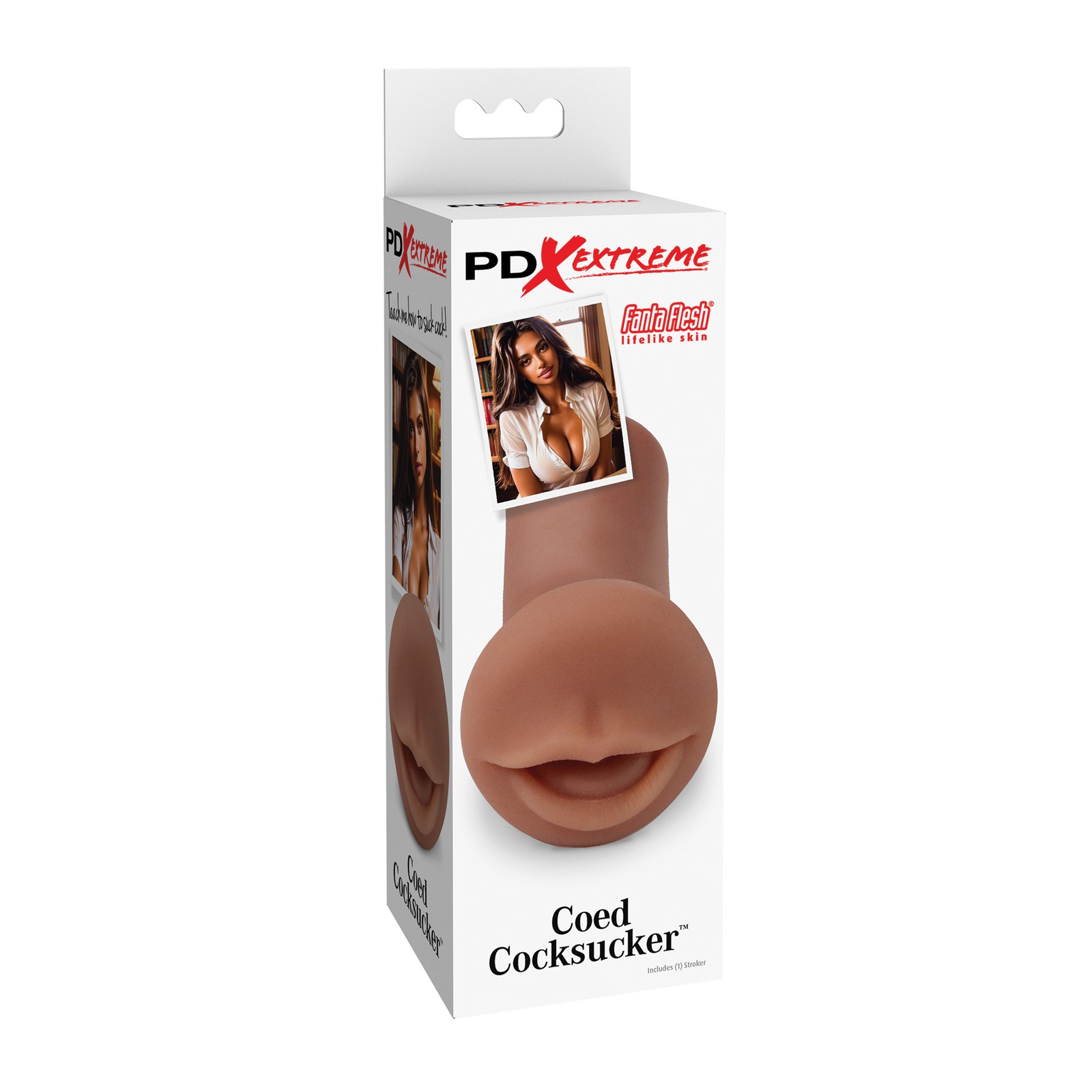PDX Extreme Chupador de Pene Realista PDX Extreme Chupador de Pene Realista