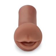 PDX Extreme Coed Cocksucker Realistic Stroker
