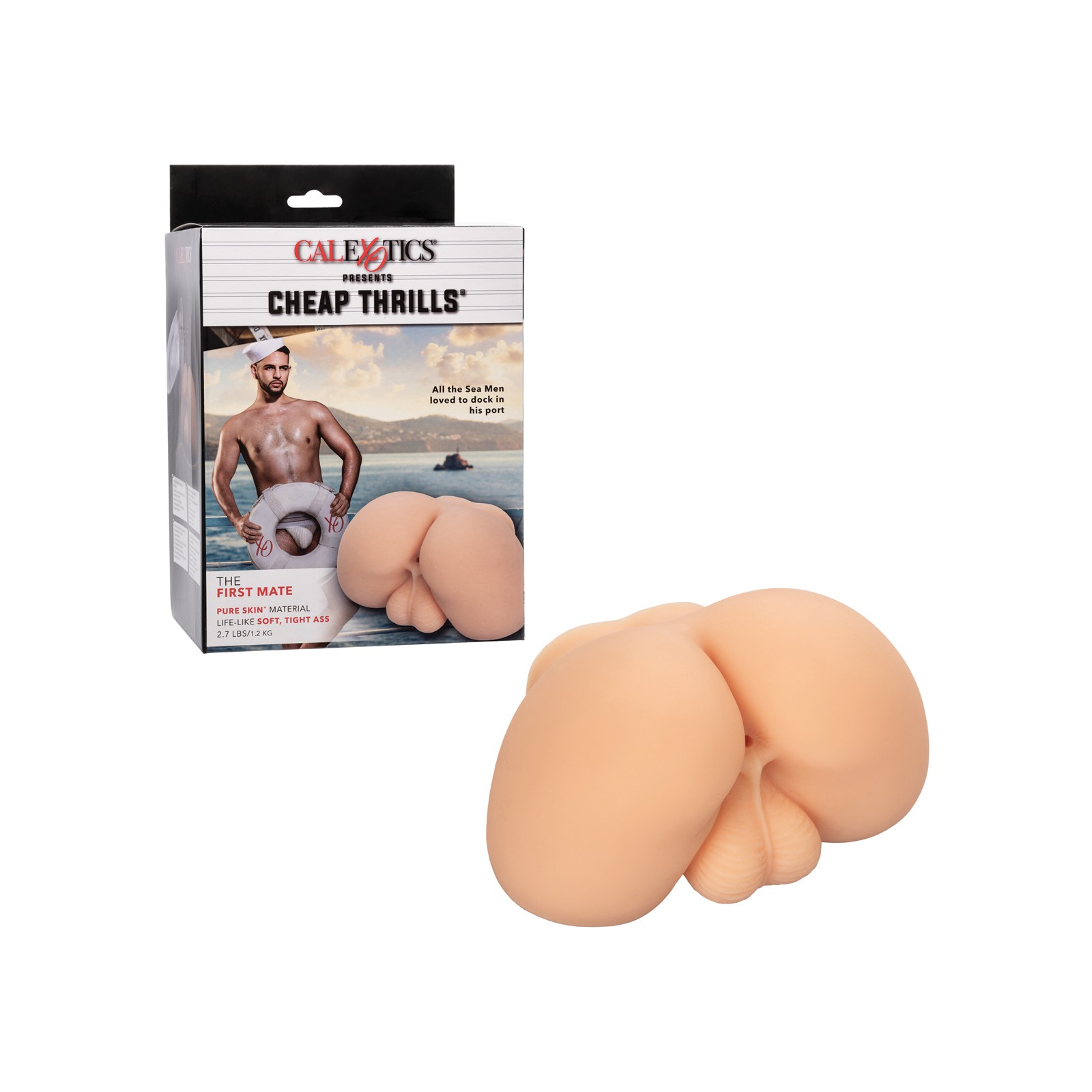 Cheap Thrills The First Mate Heavy Duty Stroker Cheap Thrills The First Mate Heavy Duty Stroker