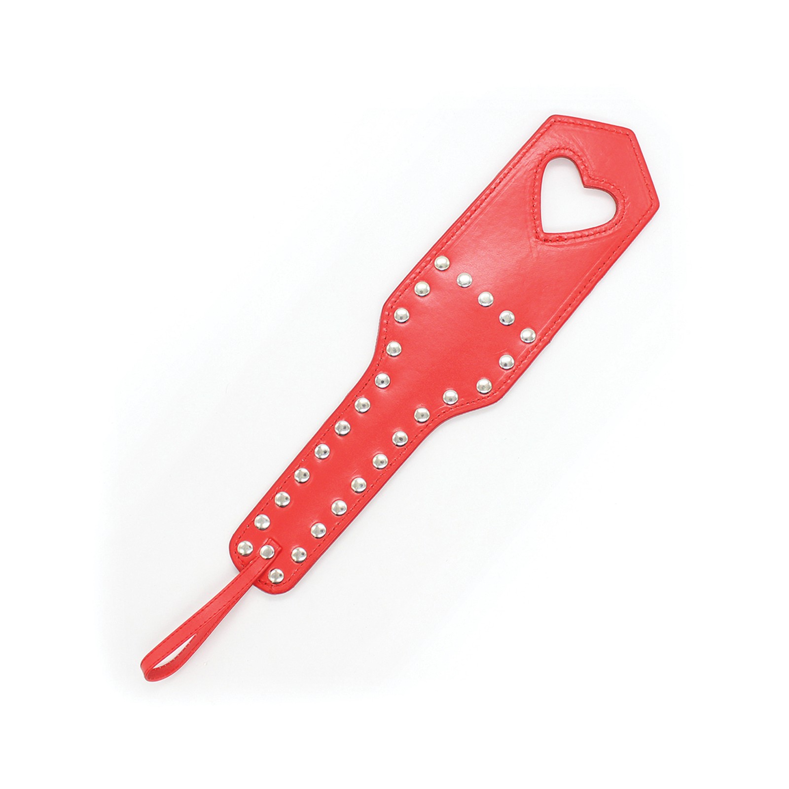 Paleta con Corte de Corazón Plesur - Accesorio BDSM Divertido Paleta con Corte de Corazón Plesur - Accesorio BDSM Divertido