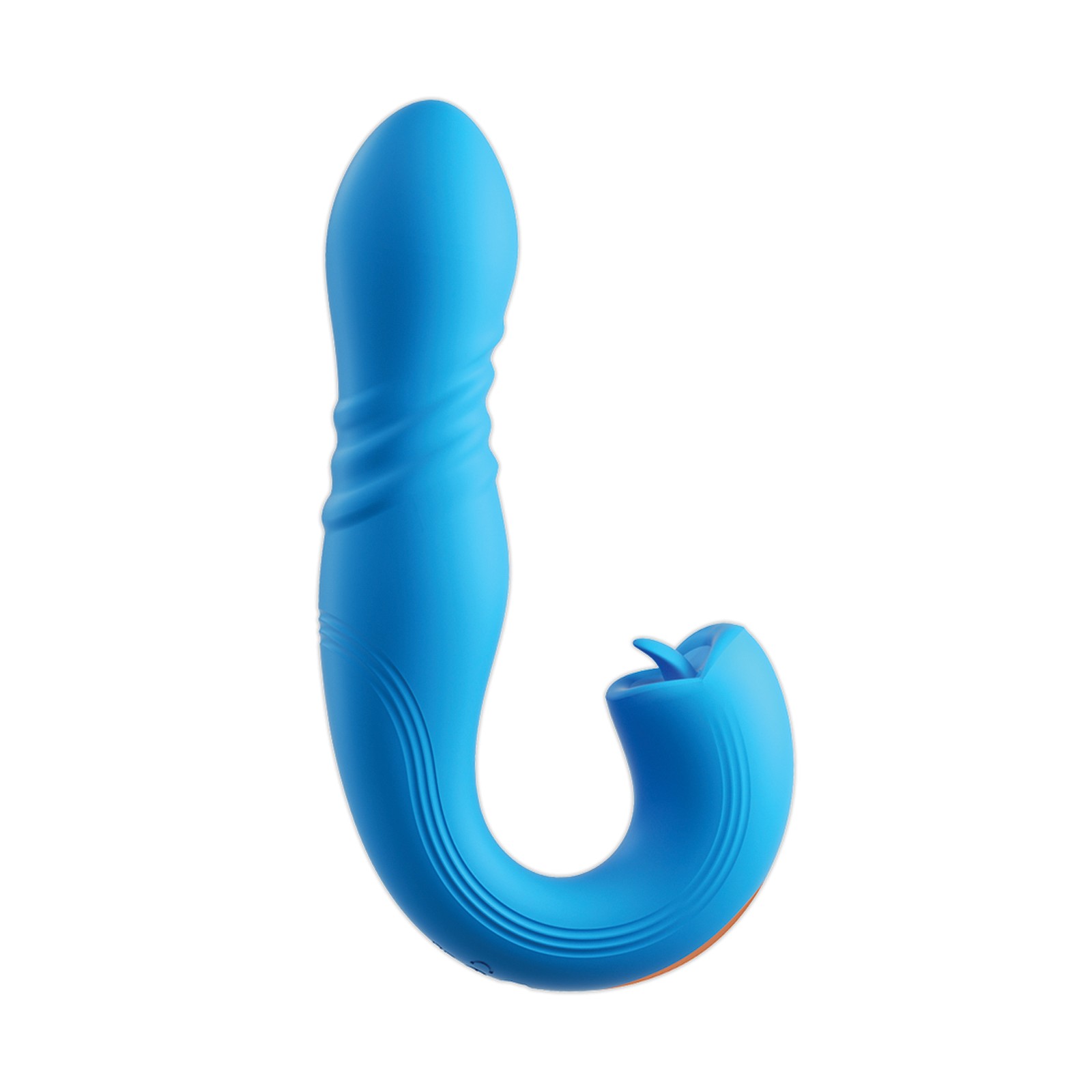Shop Joi Thrust 2 G-Spot Vibrator - Blue Shop Joi Thrust 2 G-Spot Vibrator - Blue