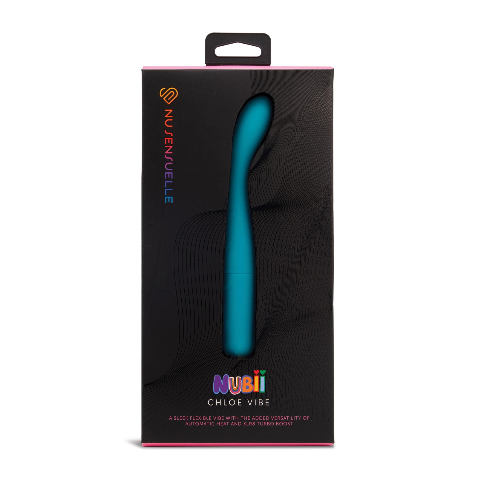 Nu Sensuelle Chloe G-Spot Vibe Nu Sensuelle Chloe G-Spot Vibe
