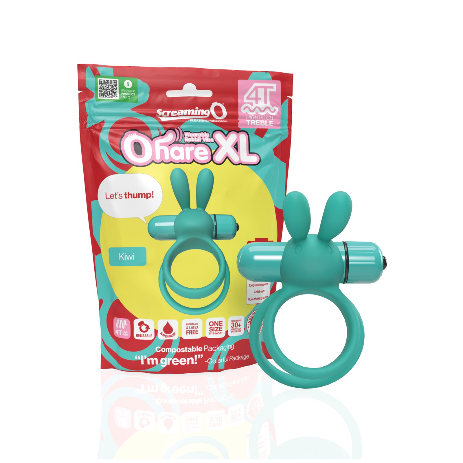 Screaming O 4T Ohare XL Kiwi Screaming O 4T Ohare XL Kiwi