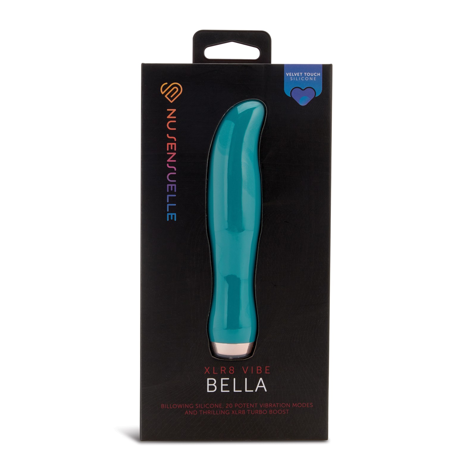 Nu Sensuelle Bella Velvet Touch Vibe - Unmatched Pleasure Nu Sensuelle Bella Velvet Touch Vibe - Unmatched Pleasure