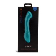 Nu Sensuelle Luna Vibrador Toque de Terciopelo para Placer Definitivo