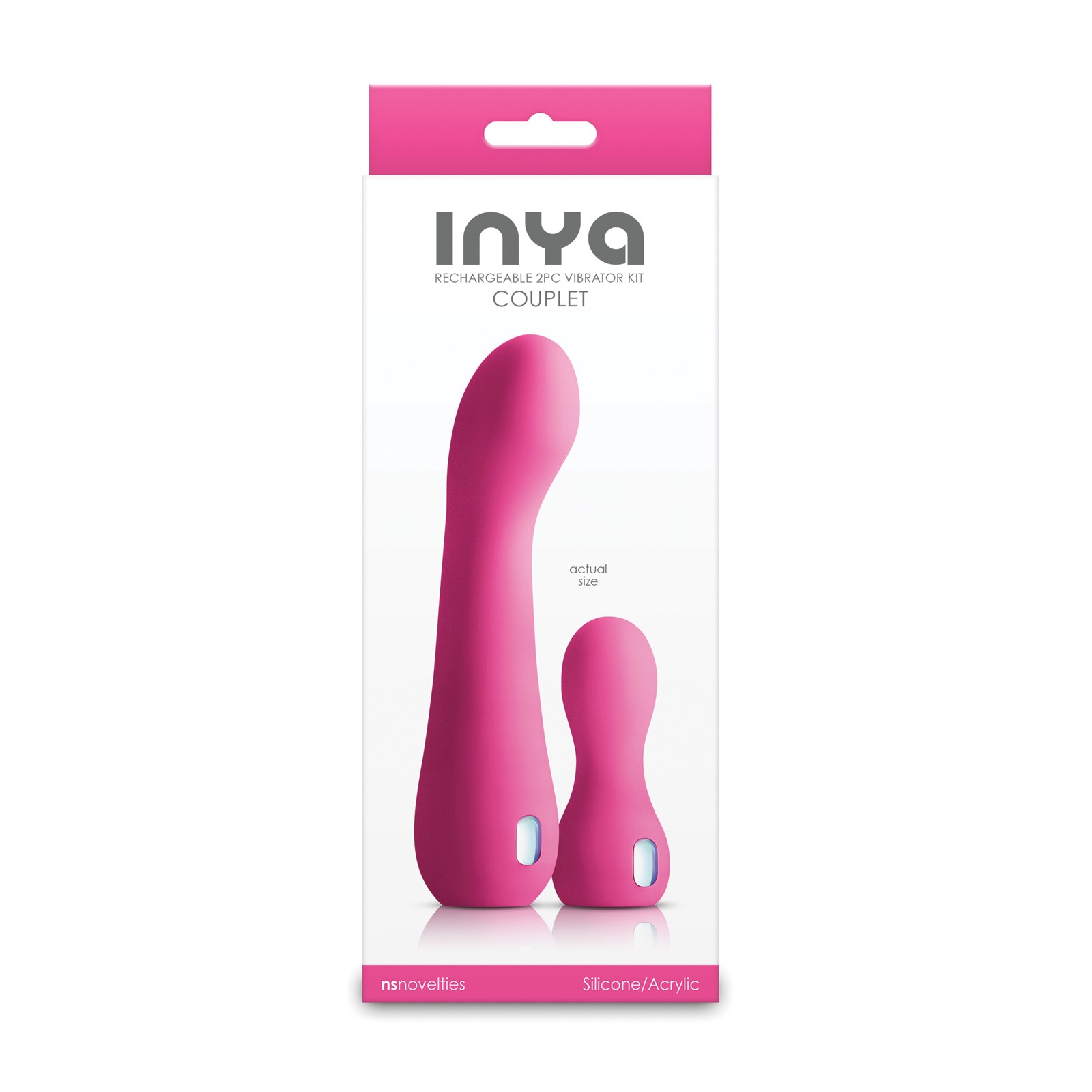 INYA Couplet Pink INYA Couplet Pink