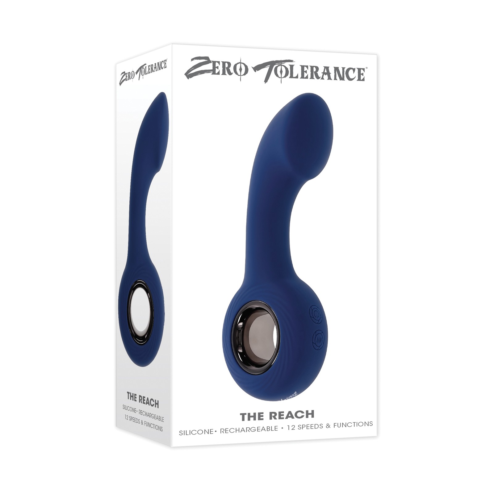 Zero Tolerance El Vibe P-Spot Azul Zero Tolerance El Vibe P-Spot Azul