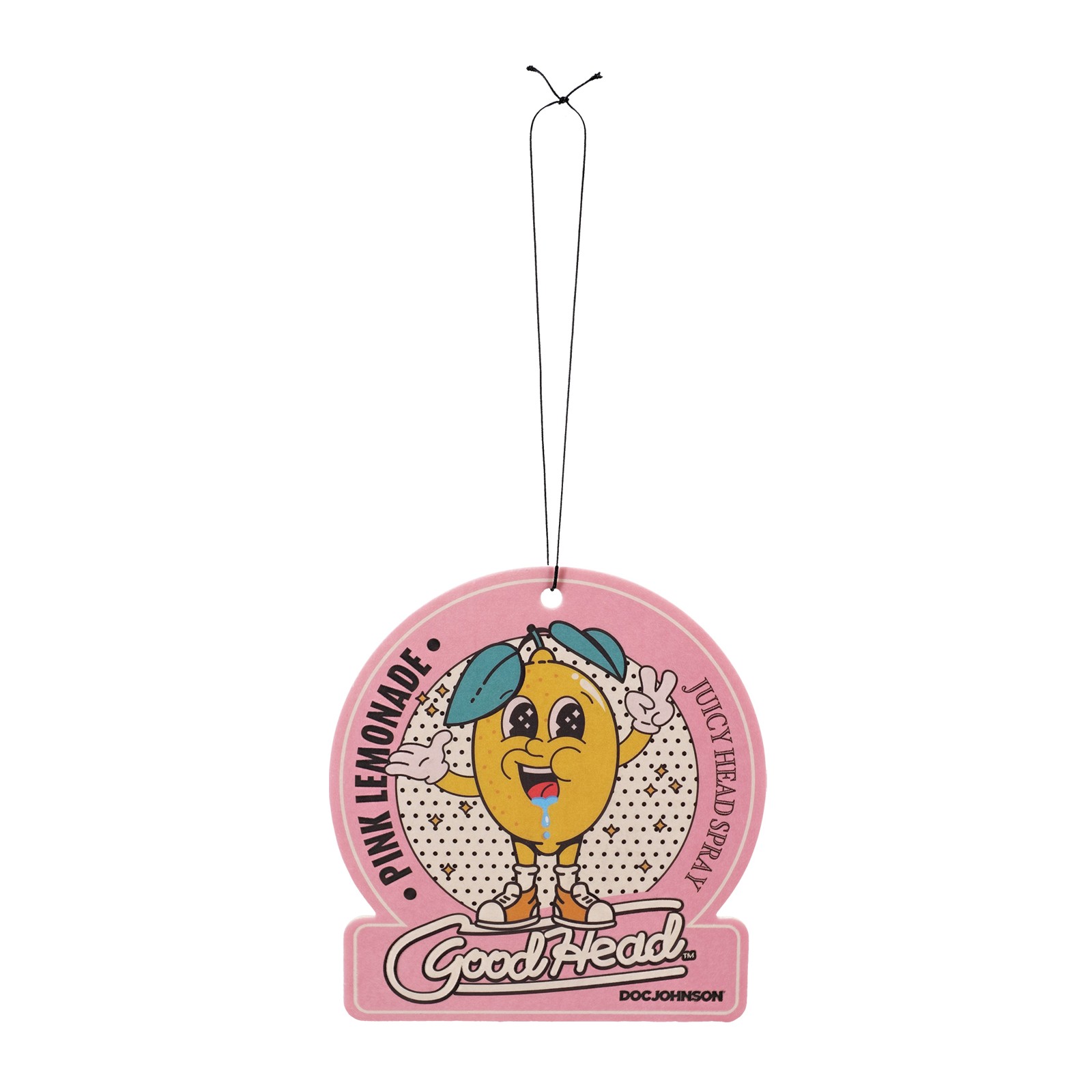 GoodHead Air Freshener Pink Lemonade MT Multi-Color GoodHead Air Freshener Pink Lemonade MT Multi-Color