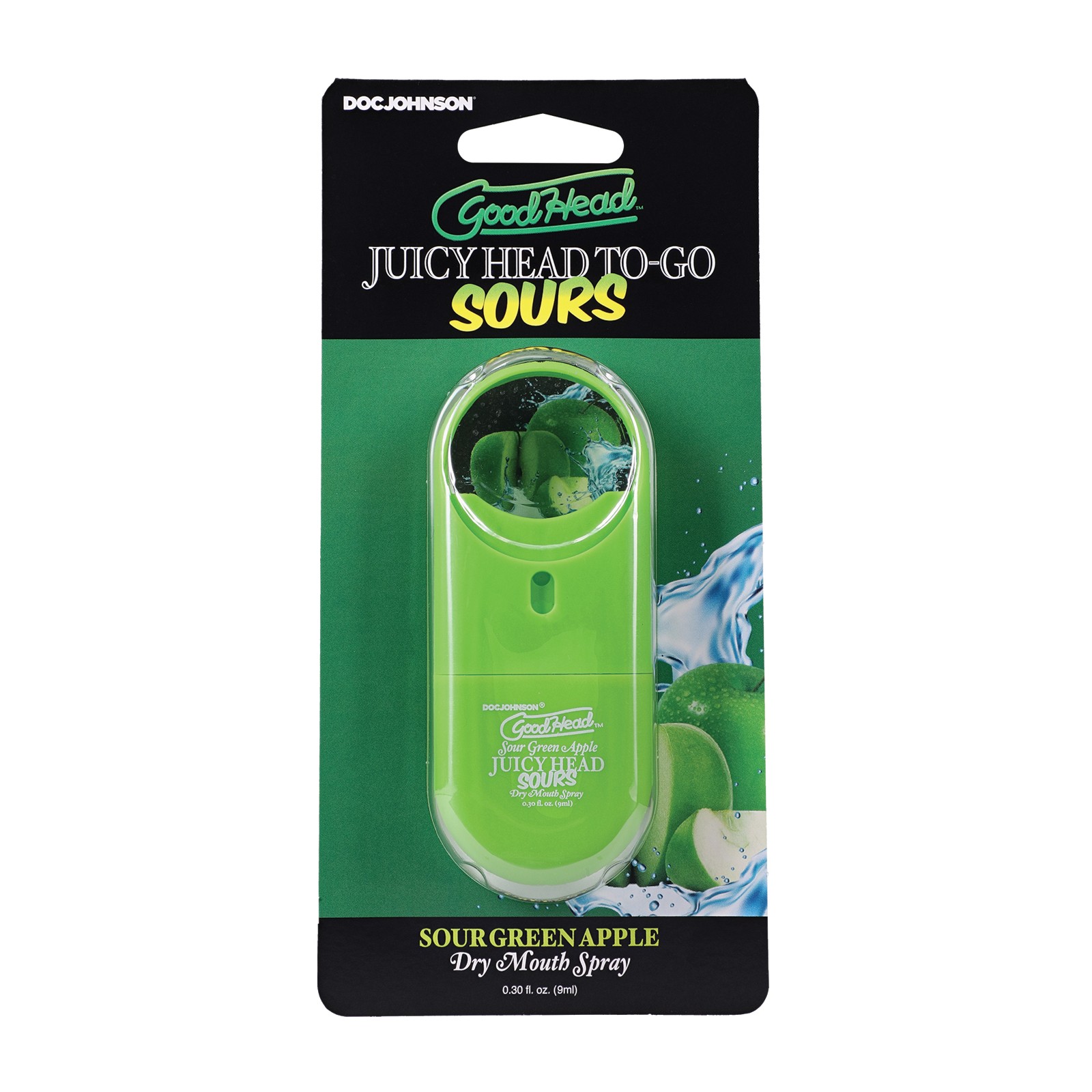 GoodHead Spray para Boca Seca Manzana Verde Agria GoodHead Spray para Boca Seca Manzana Verde Agria