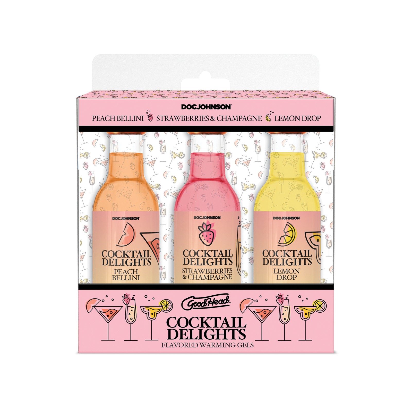 GoodHead Cocktail Delights - Flavorful Fun GoodHead Cocktail Delights - Flavorful Fun