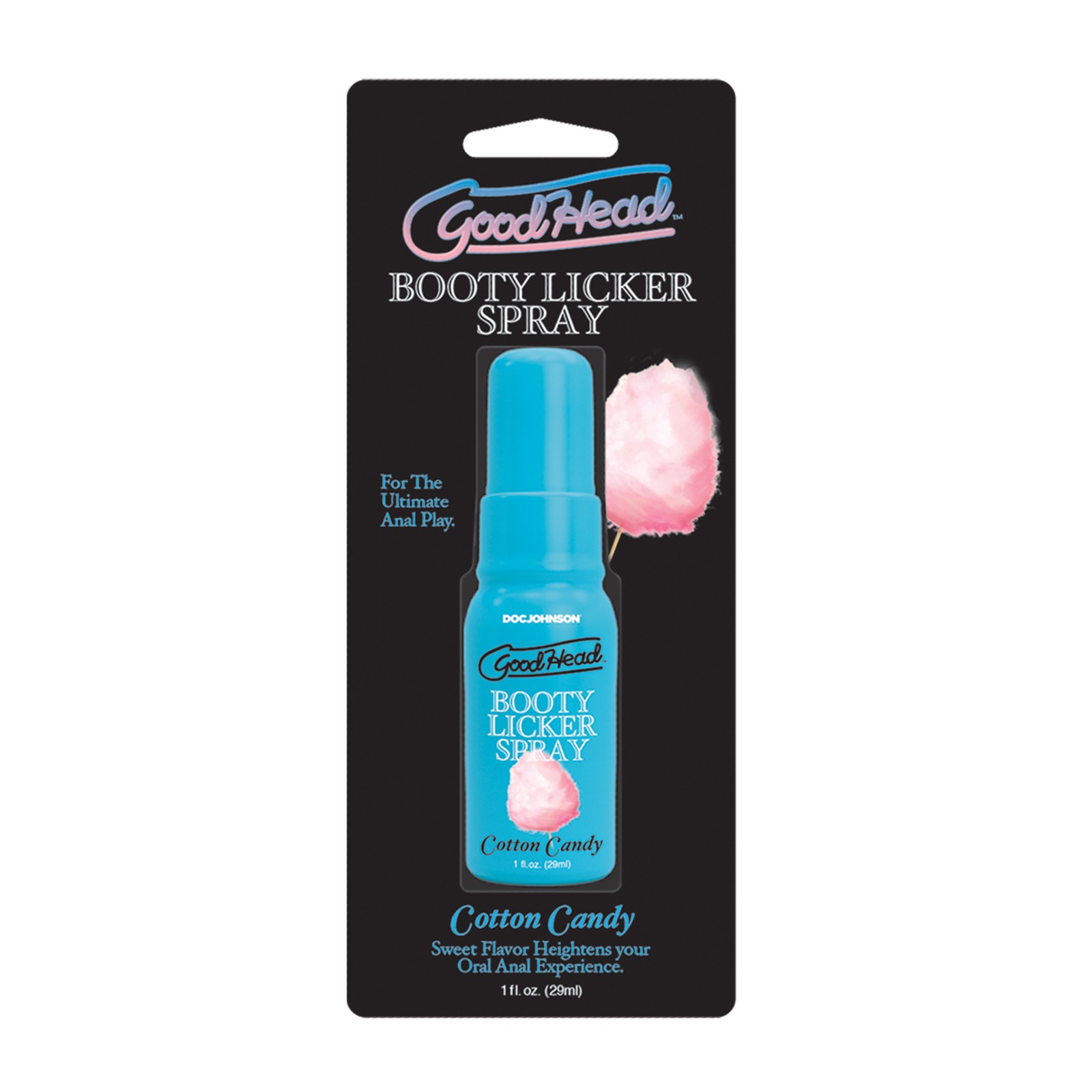 GoodHead Booty Licker Spray Cotton Candy GoodHead Booty Licker Spray Cotton Candy