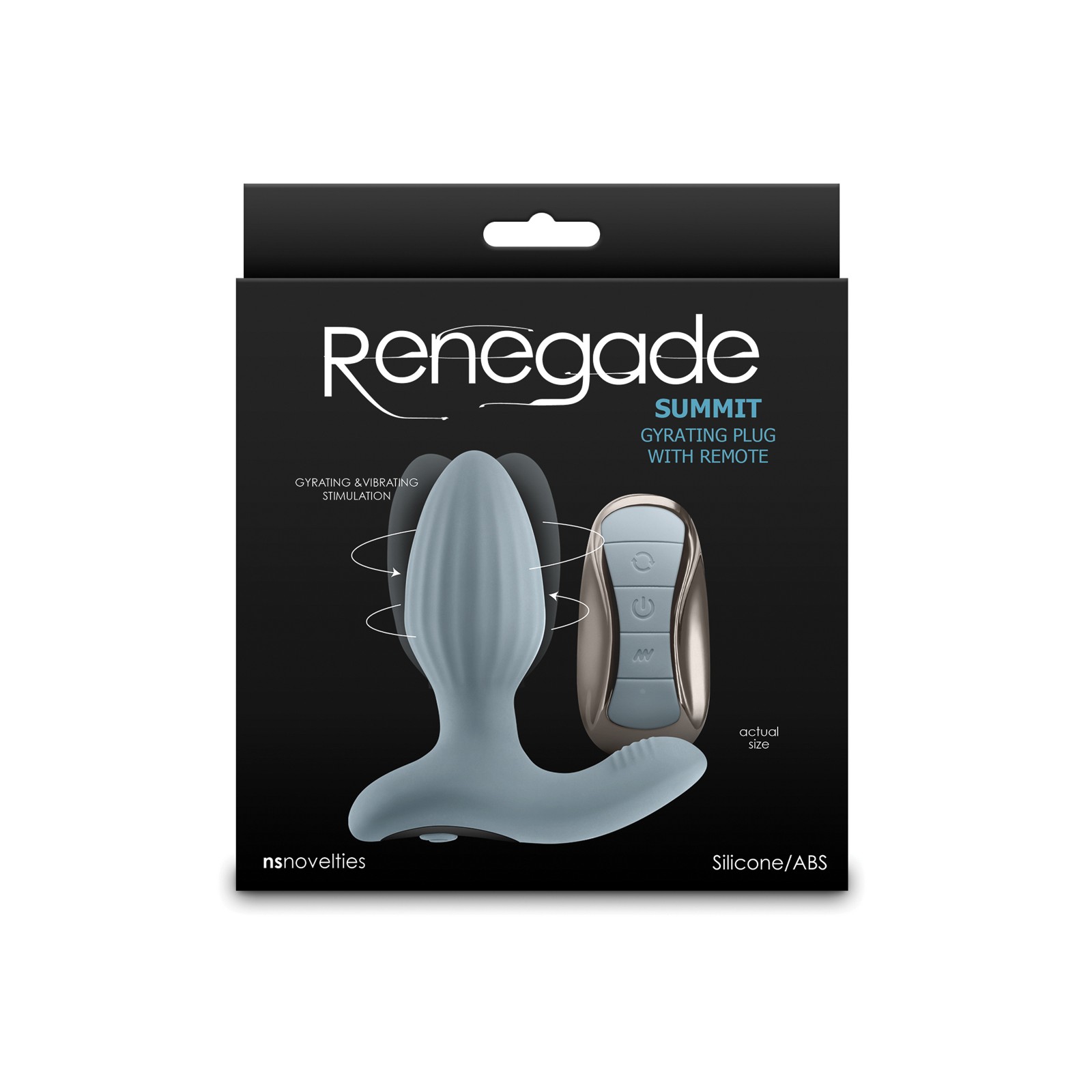 Renegade Summit Prostate Massager for Enhanced Sensations Renegade Summit Prostate Massager for Enhanced Sensations