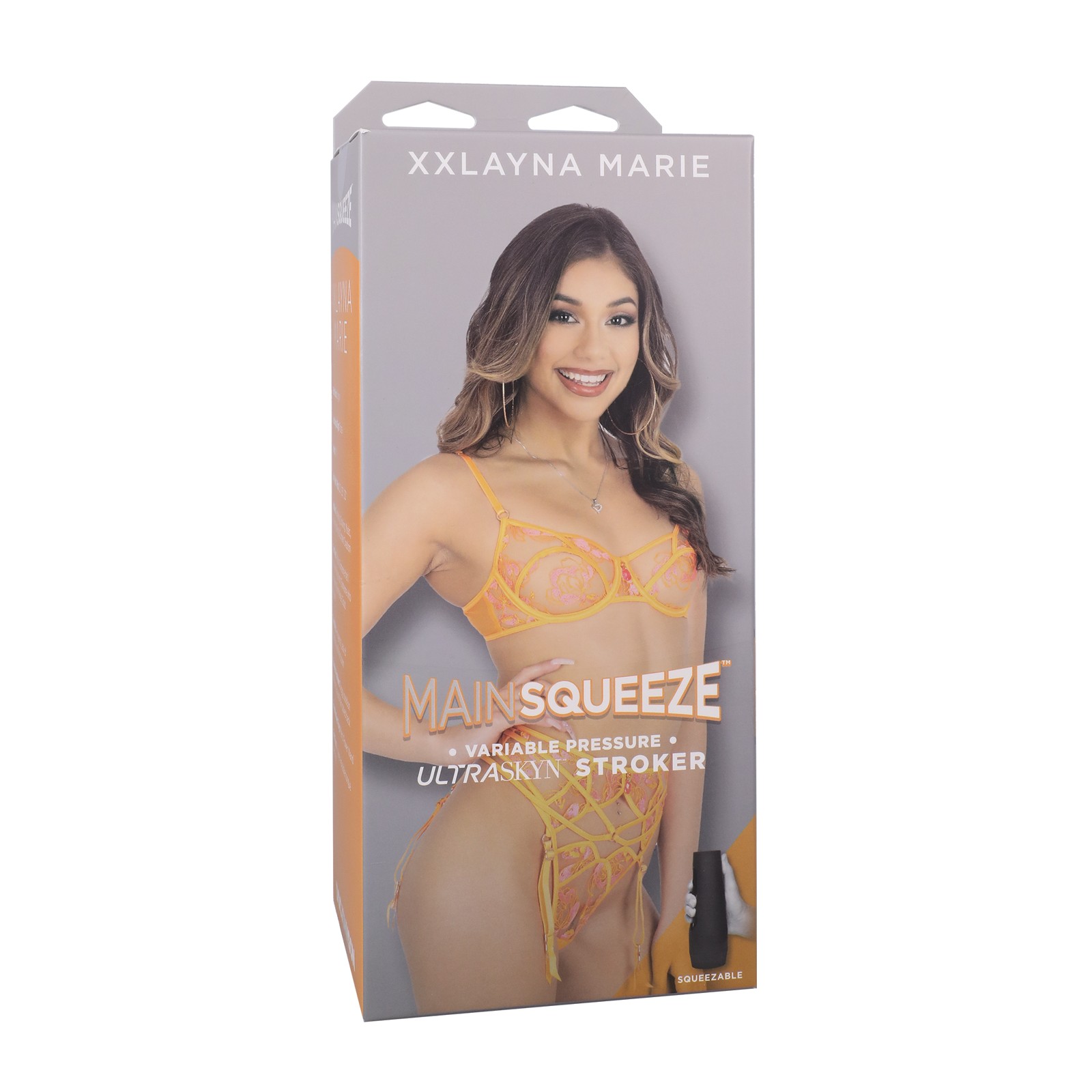 Estimulador Vaginal Main Squeeze ULTRASKYN Estimulador Vaginal Main Squeeze ULTRASKYN