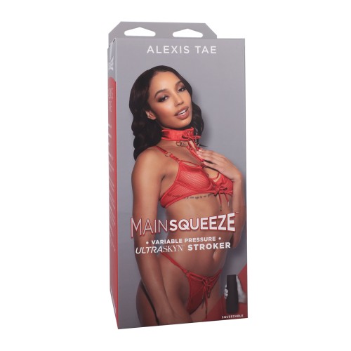 Main Squeeze ULTRASKYN Pussy Stroker