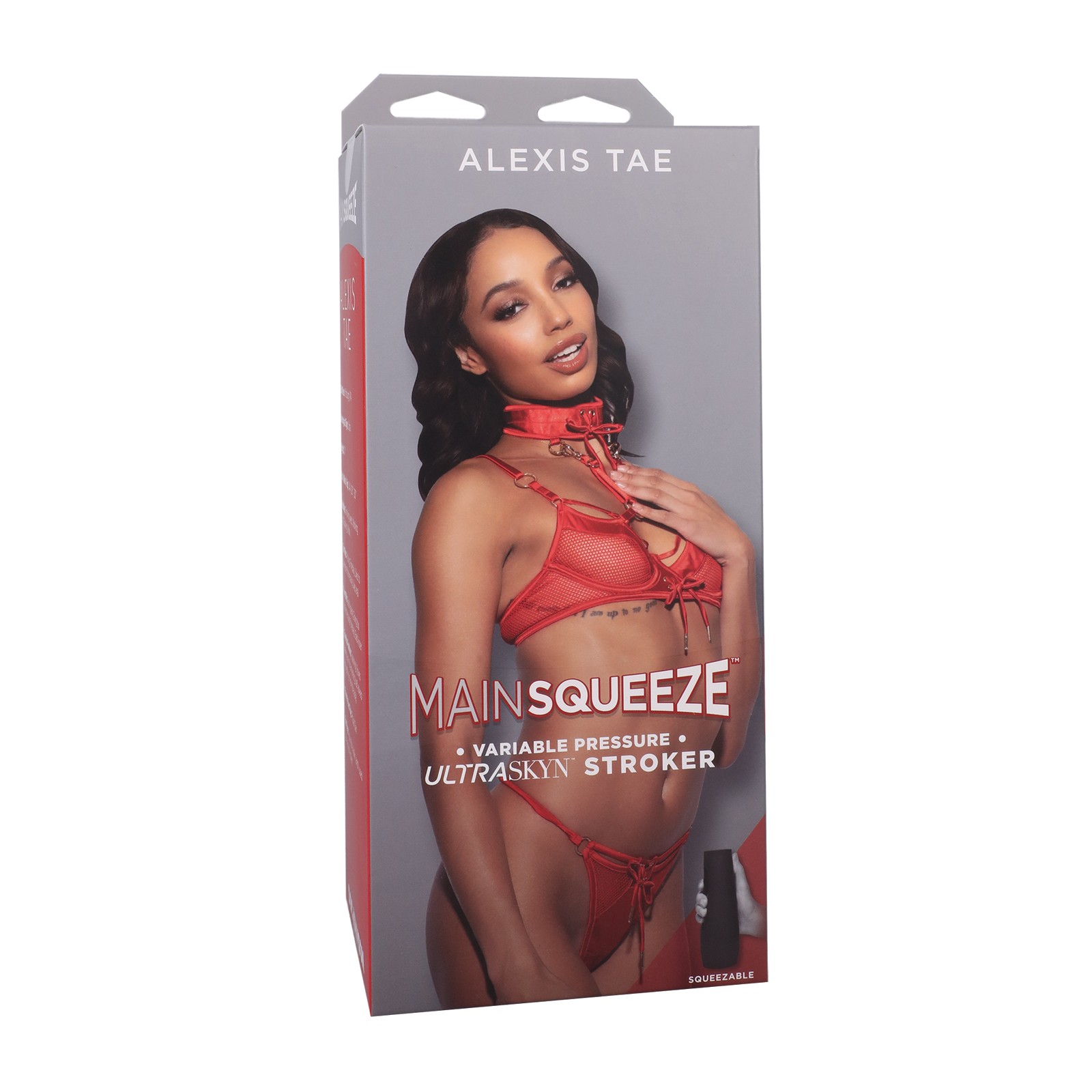 Main Squeeze ULTRASKYN Pussy Stroker Main Squeeze ULTRASKYN Pussy Stroker