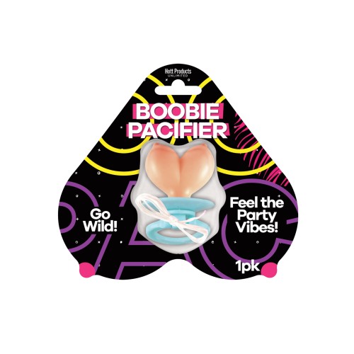Boobie Pacifier - Playful and Cheeky