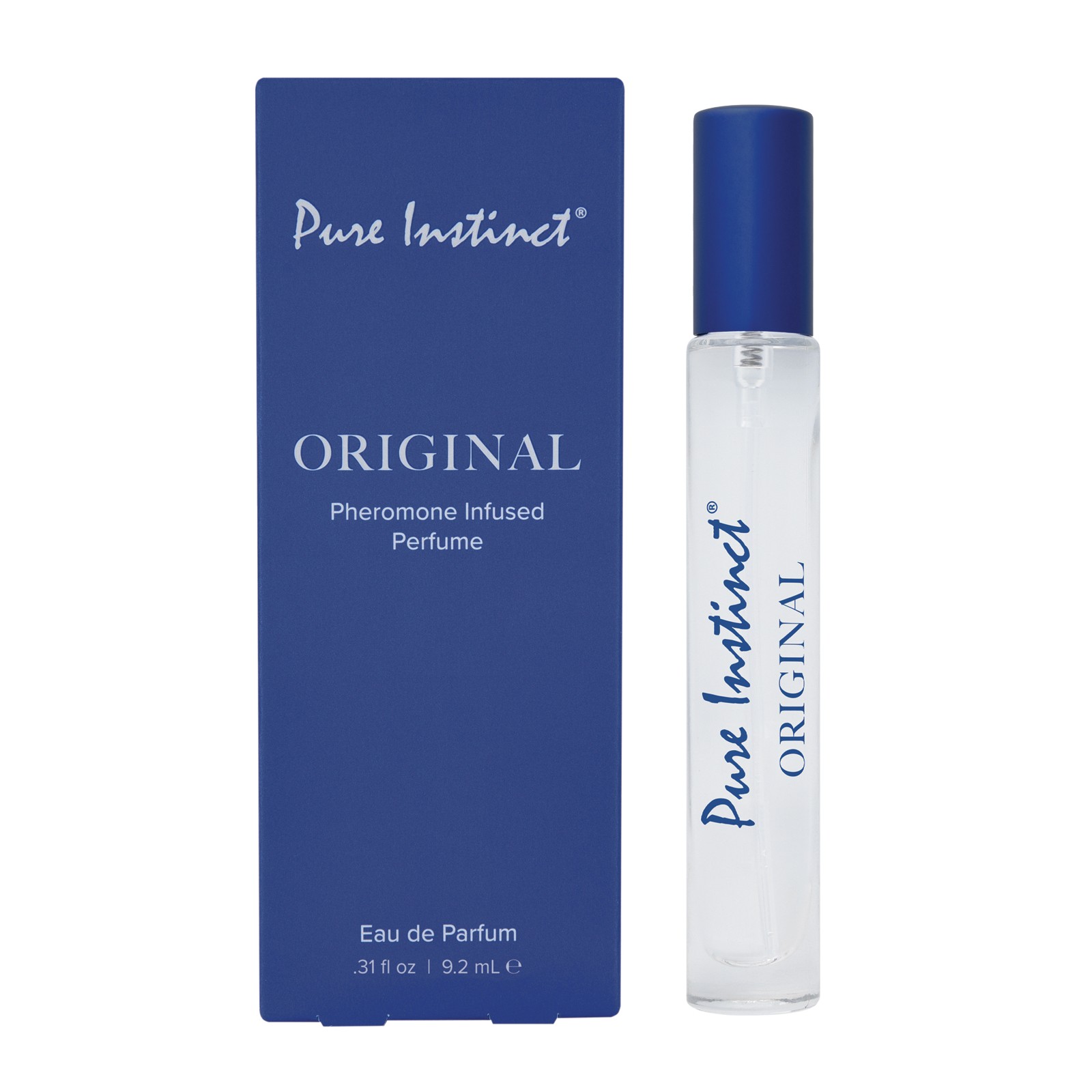 Perfume Pheromone Pure Instinct Original 9.2 ml Spray Perfume Pheromone Pure Instinct Original 9.2 ml Spray